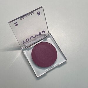 Tower 28 Finest Hour Beach Please Lip & Cheek Balm full size 4.5g used once